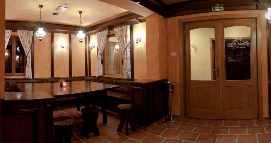 Hotel Ozon Harghita-Bai Ngoại thất bức ảnh